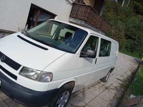 VW T4 2.5 TDI, снимка 13