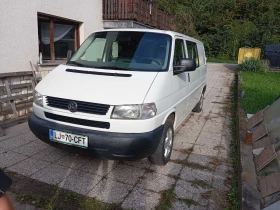 VW T4 2.5 TDI, снимка 14