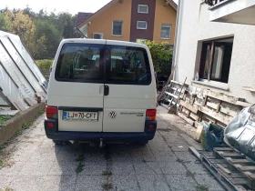 VW T4 2.5 TDI, снимка 12