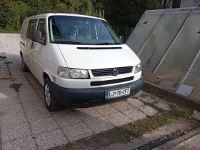 VW T4 2.5 TDI, снимка 16