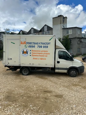 Iveco Daily 35c12  2.3  | Mobile.bg � ����� ������ 3