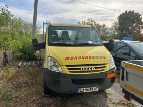 ����� �� �������� �� Iveco Daily 65C 65�15
