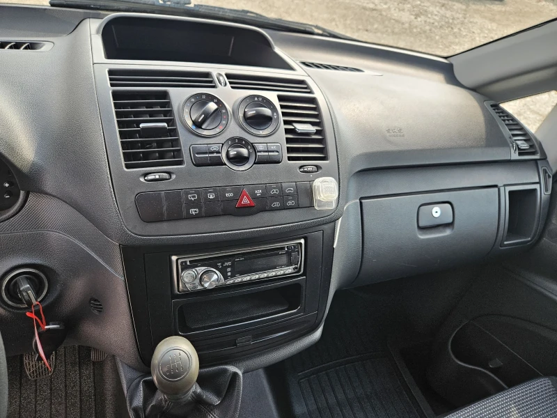 Mercedes-Benz Vito 113, ПЪТНИЧЕСКИ, КЛИМА, снимка 11 - Бусове и автобуси - 46858872