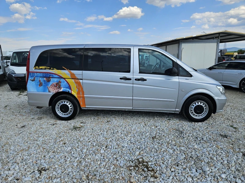 Mercedes-Benz Vito 113, ПЪТНИЧЕСКИ, КЛИМА, снимка 6 - Бусове и автобуси - 46858872