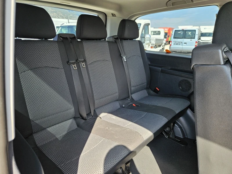 Mercedes-Benz Vito 113, ПЪТНИЧЕСКИ, КЛИМА, снимка 14 - Бусове и автобуси - 46858872