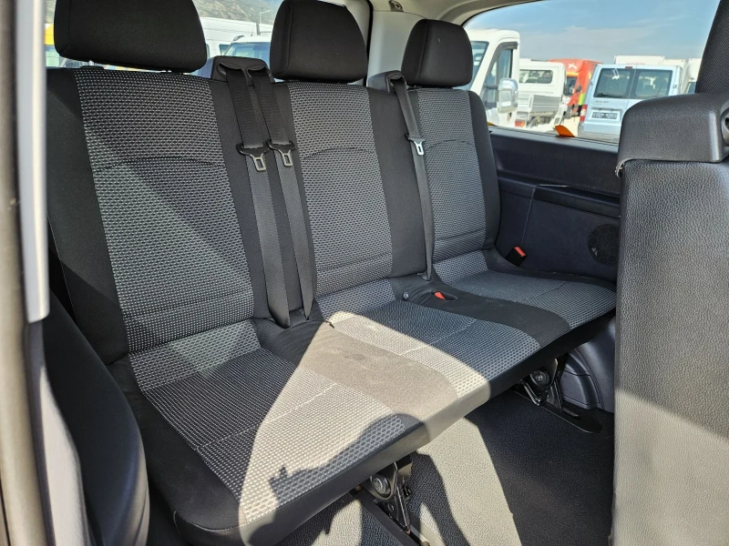 Mercedes-Benz Vito 113, ПЪТНИЧЕСКИ, КЛИМА, снимка 15 - Бусове и автобуси - 46858872