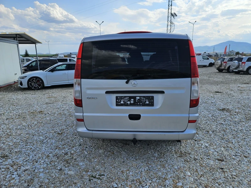 Mercedes-Benz Vito 113, ПЪТНИЧЕСКИ, КЛИМА, снимка 4 - Бусове и автобуси - 46858872