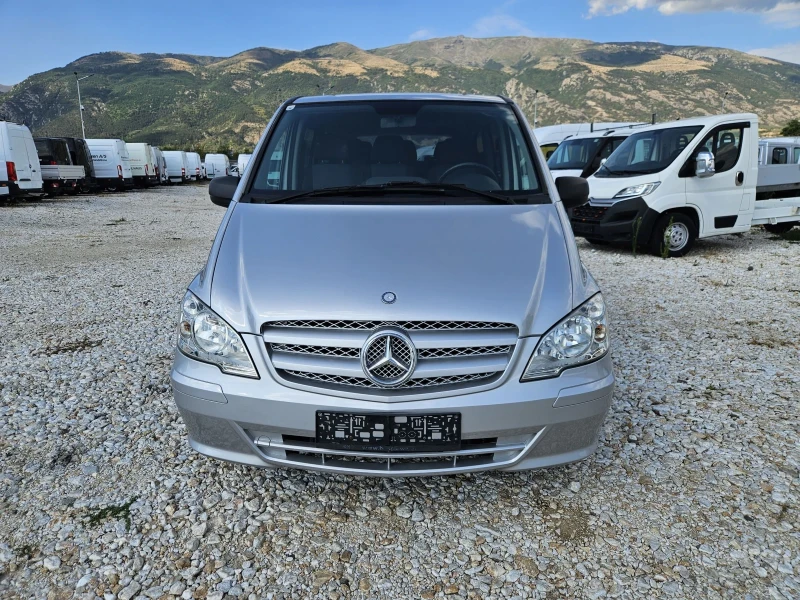 Mercedes-Benz Vito 113, ПЪТНИЧЕСКИ, КЛИМА, снимка 8 - Бусове и автобуси - 46858872