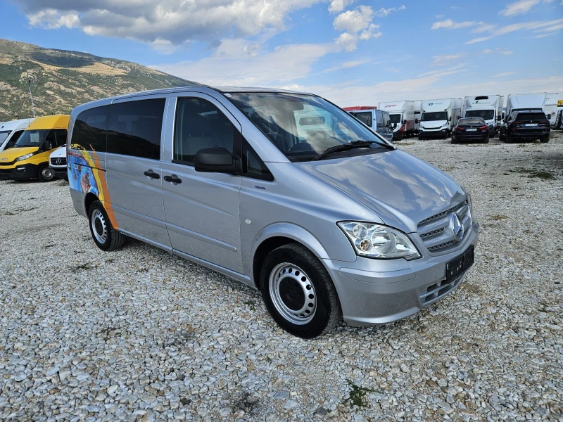 Mercedes-Benz Vito 113, ПЪТНИЧЕСКИ, КЛИМА, снимка 7 - Бусове и автобуси - 46858872