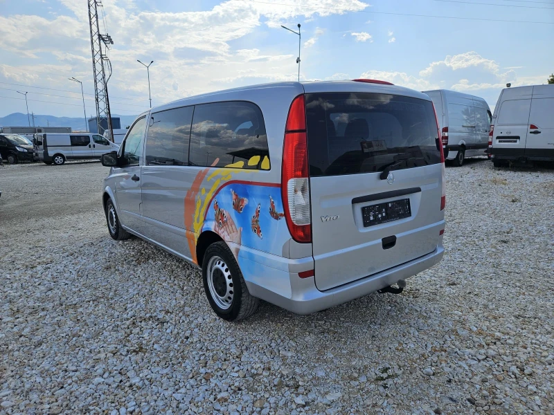 Mercedes-Benz Vito 113, ПЪТНИЧЕСКИ, КЛИМА, снимка 3 - Бусове и автобуси - 46858872