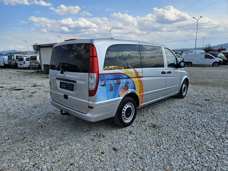 Mercedes-Benz Vito 113, ПЪТНИЧЕСКИ, КЛИМА, снимка 5 - Бусове и автобуси - 46858872