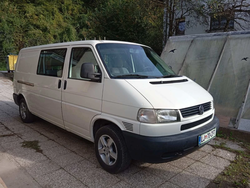 VW T4 2.5 TDI, снимка 15 - Бусове и автобуси - 47171144