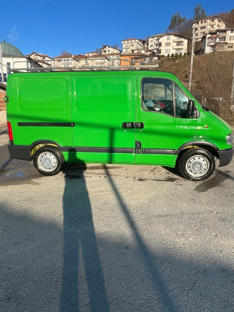 Opel Movano 2.5 DTI, снимка 8 - Бусове и автобуси - 48502047