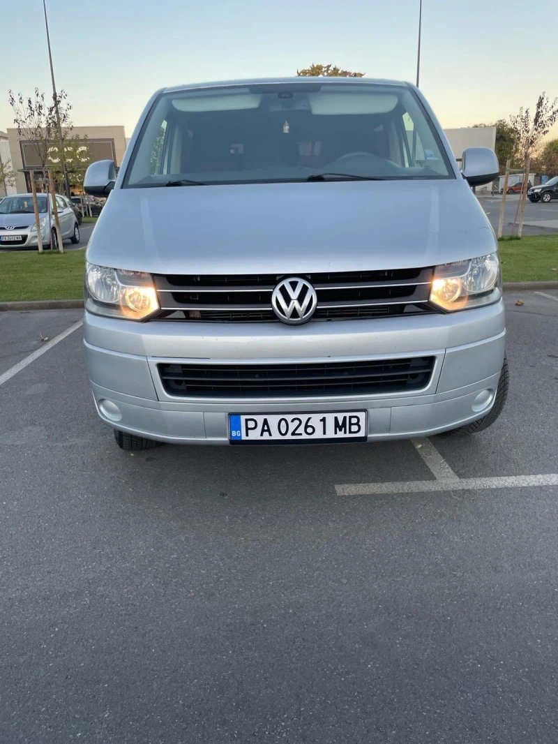 VW Caravelle 2.0 DSG 140PS, снимка 7 - Бусове и автобуси - 52261467