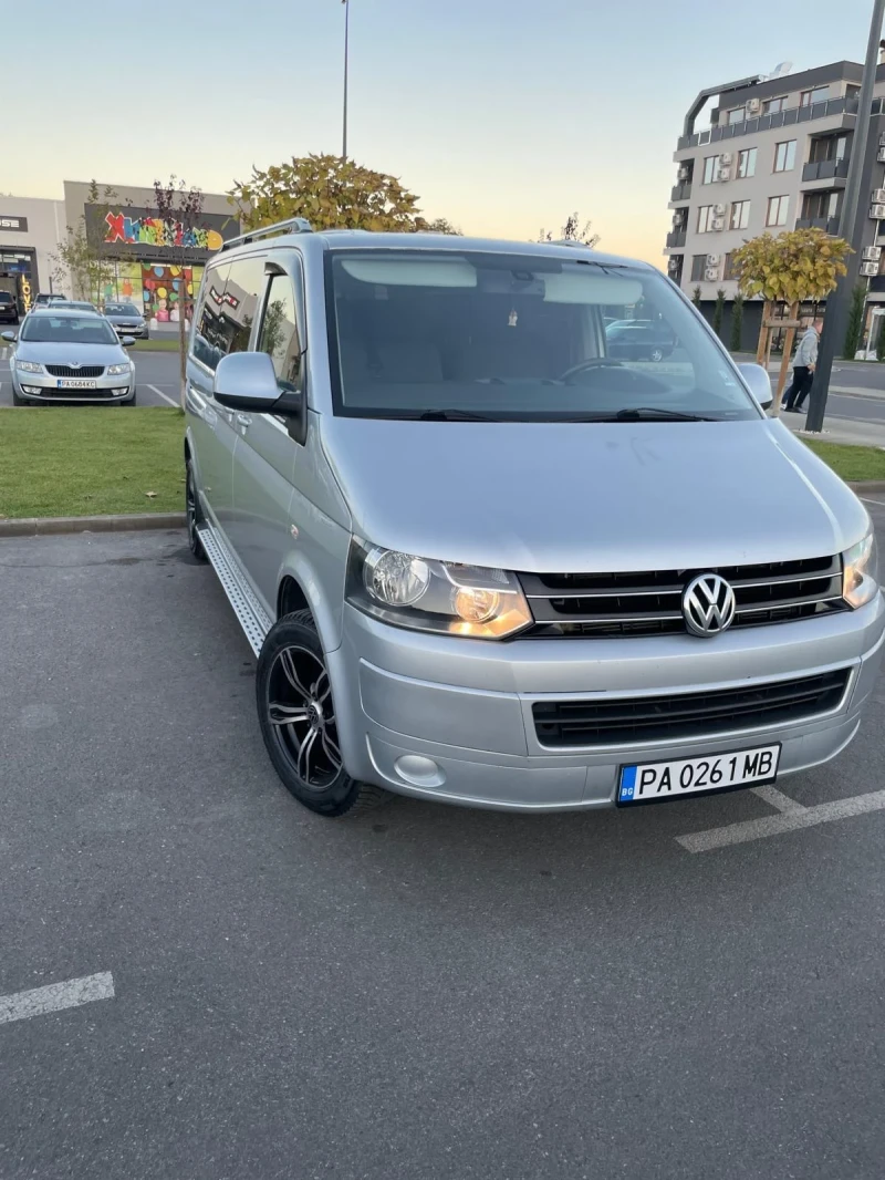 VW Caravelle 2.0 DSG 140PS, снимка 8 - Бусове и автобуси - 52261467