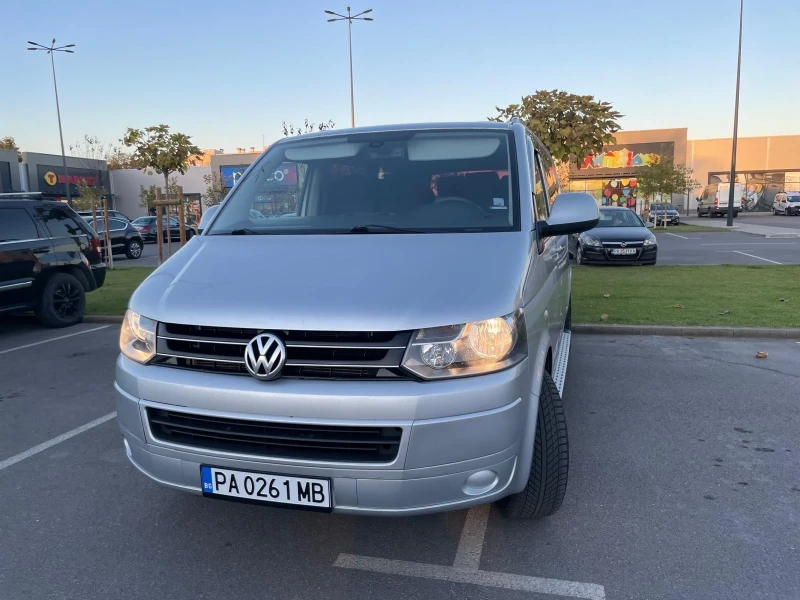 VW Caravelle 2.0 DSG 140PS, снимка 2 - Бусове и автобуси - 52261467
