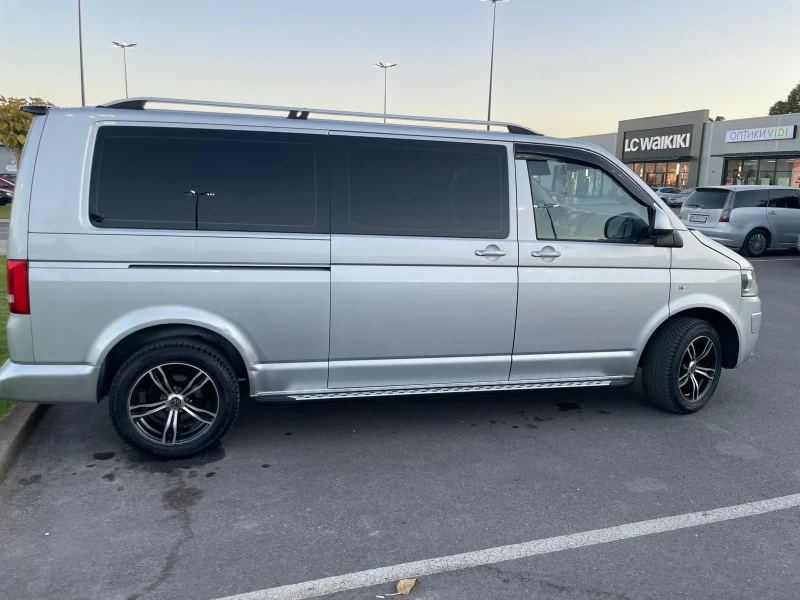 VW Caravelle 2.0 DSG 140PS, снимка 9 - Бусове и автобуси - 52261467