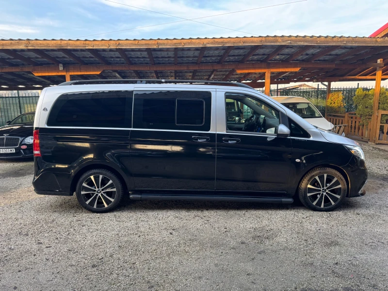Mercedes-Benz V 250 MAYBACH VS680 Поръчков, УНИКАТ, снимка 2 - Бусове и автобуси - 52817965