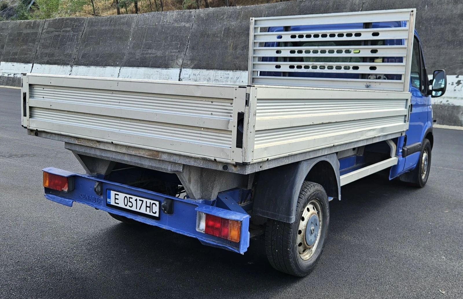 Renault Master 2.8 dci - изображение 4