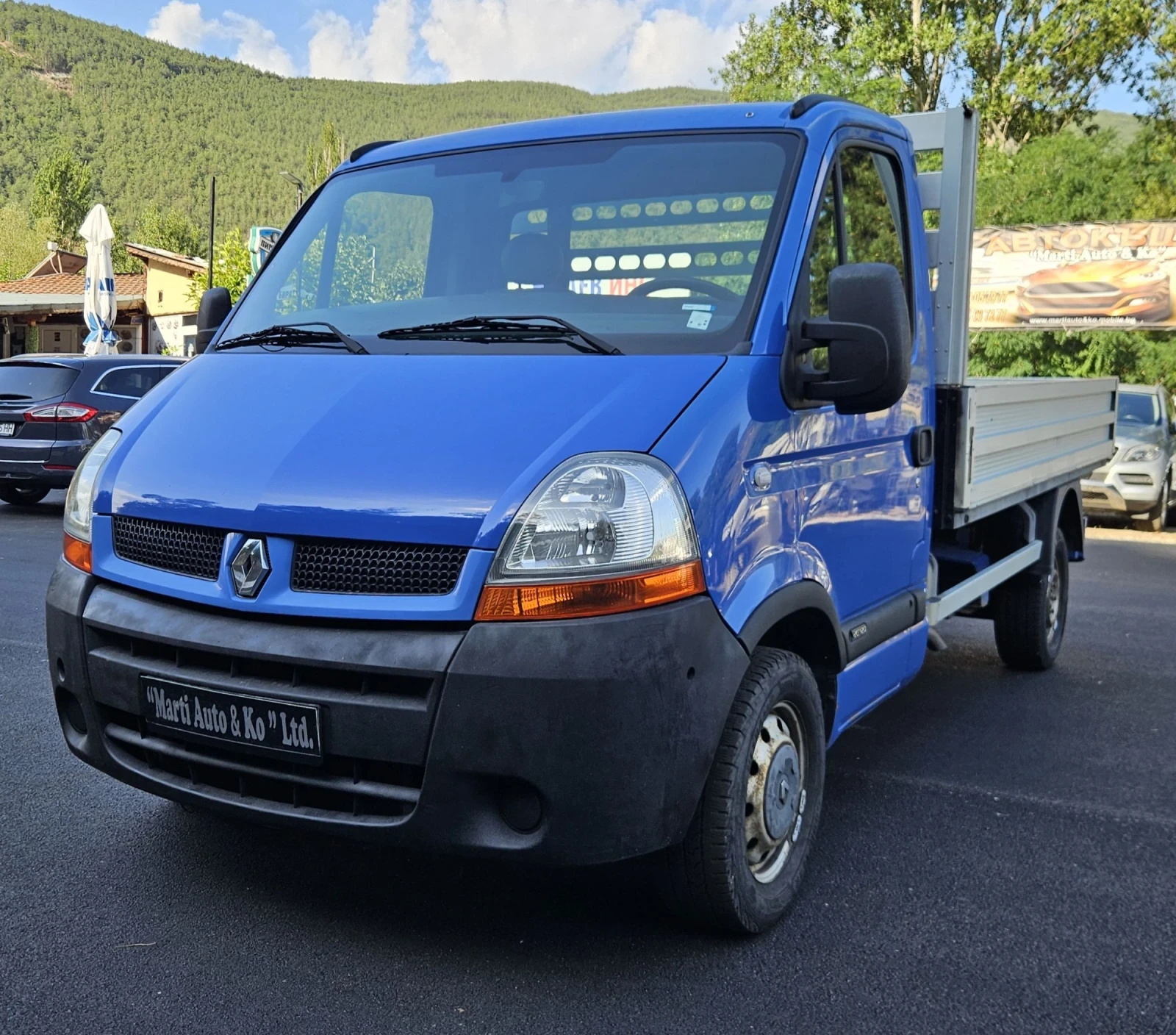 Renault Master 2.8 dci - изображение 2