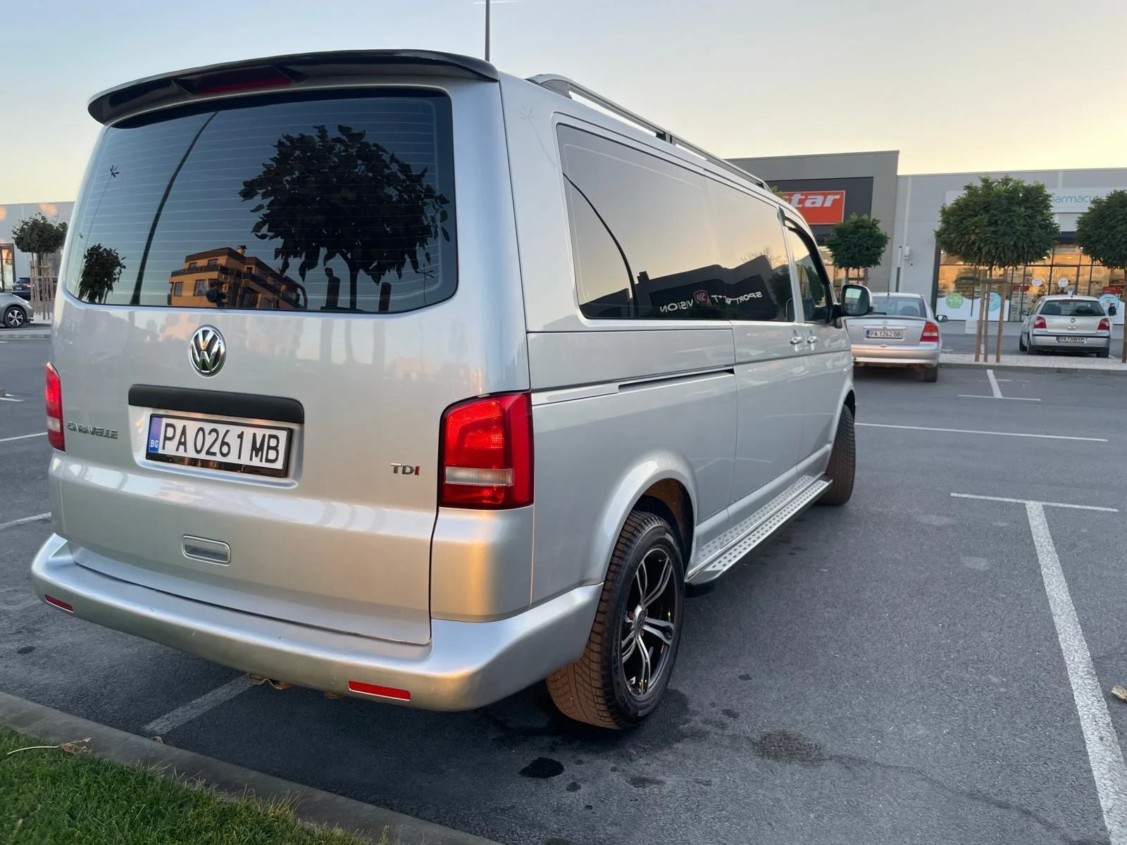 VW Caravelle 2.0 DSG 140PS - изображение 5