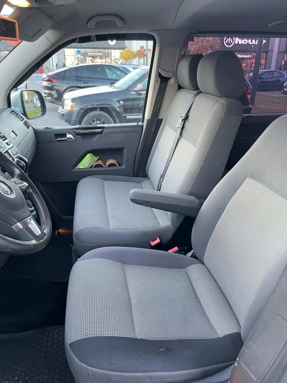 VW Caravelle 2.0 DSG 140PS | Mobile.bg   15