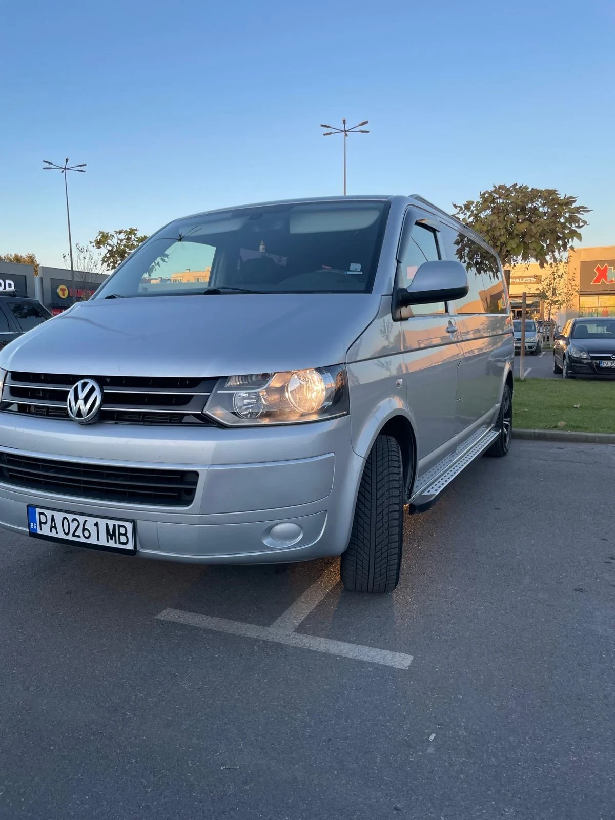 VW Caravelle 2.0 DSG 140PS - изображение 3