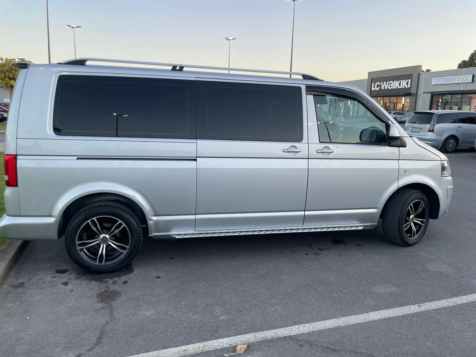 VW Caravelle 2.0 DSG 140PS - изображение 9