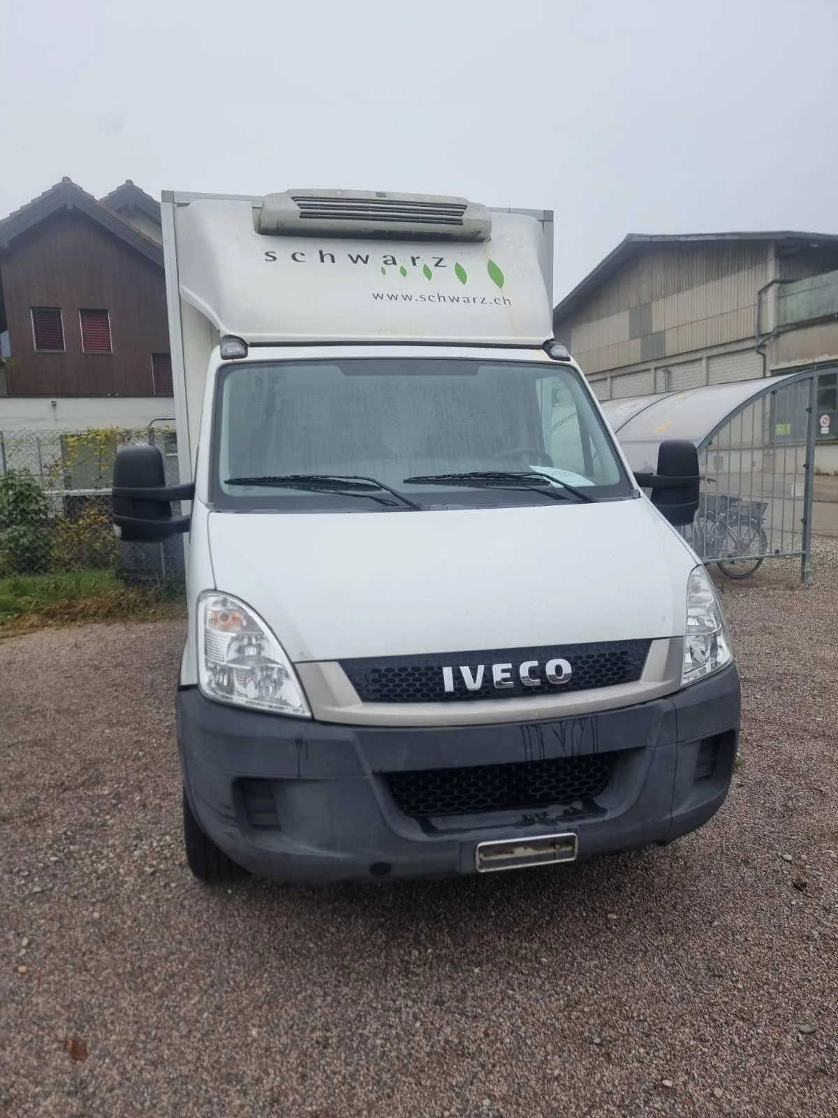 Iveco Daily 35S14 * * * ХЛАДИЛЕН* * *  - изображение 2
