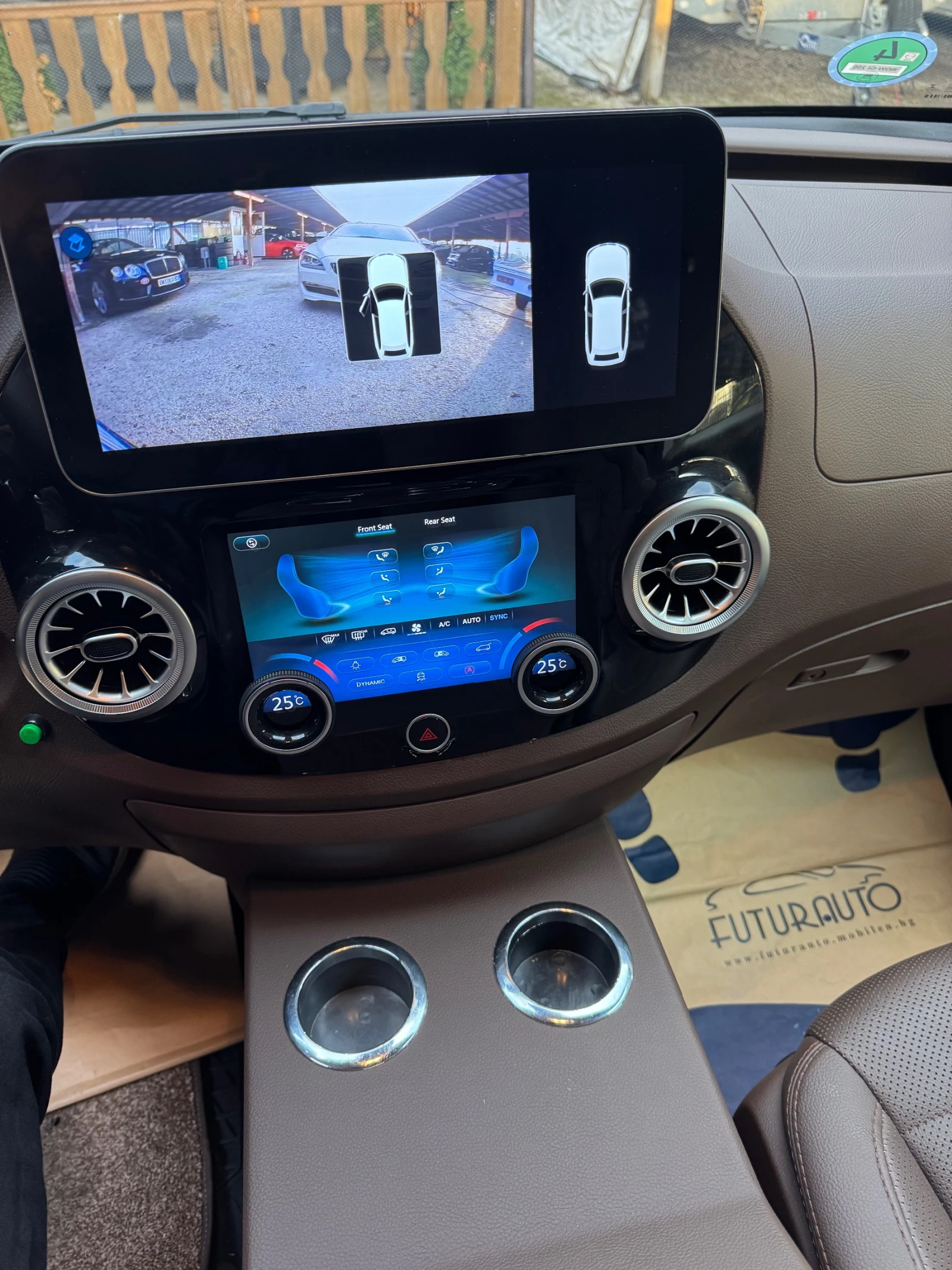 Mercedes-Benz V 250 MAYBACH VS680 ��������, ������ | Mobile.bg � ����������� 14