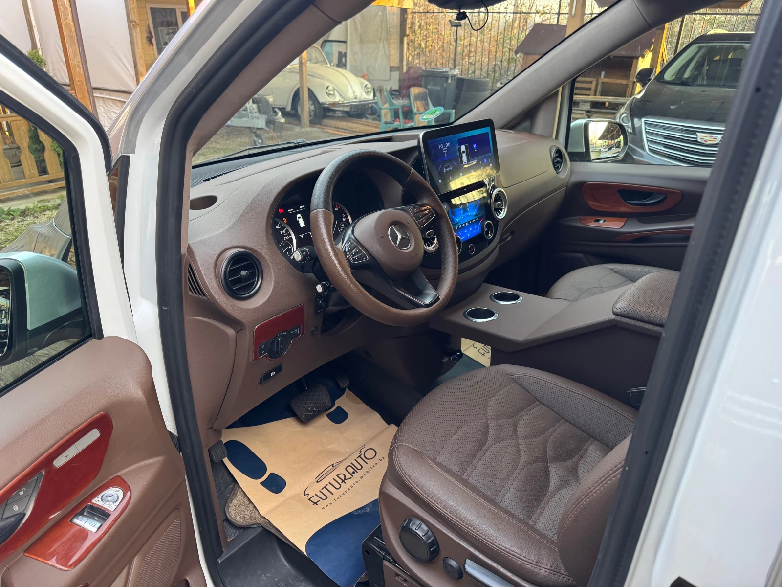 Mercedes-Benz V 250 MAYBACH VS680 ��������, ������ | Mobile.bg � ����������� 11