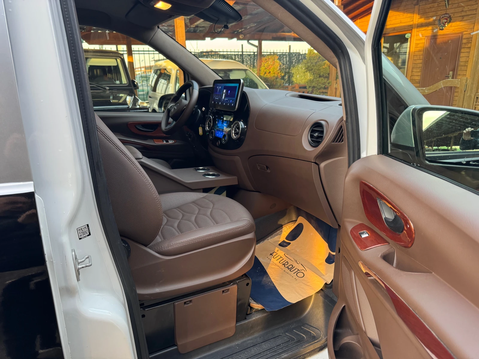 Mercedes-Benz V 250 MAYBACH VS680 ��������, ������ | Mobile.bg � ����������� 10