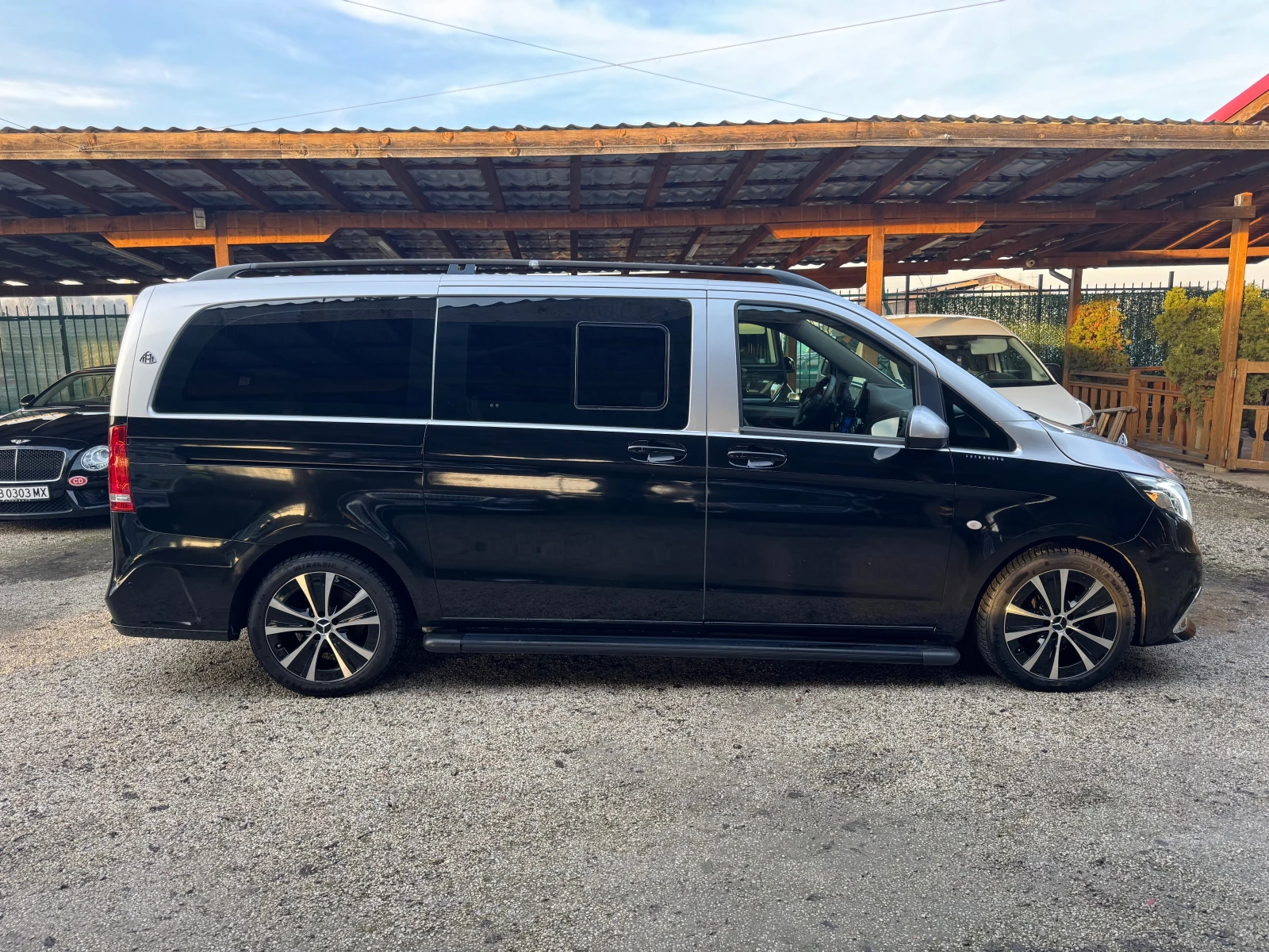 Mercedes-Benz V 250 MAYBACH VS680 ��������, ������ | Mobile.bg � ����������� 2