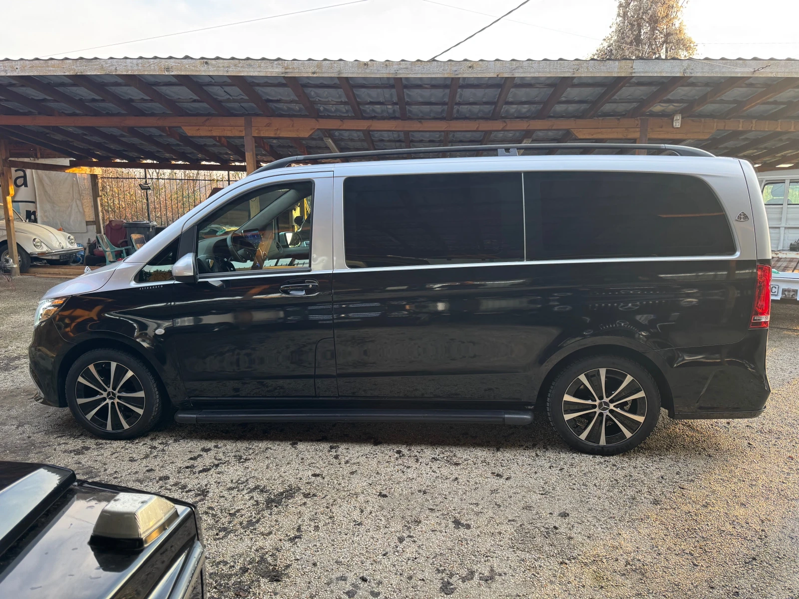 Mercedes-Benz V 250 MAYBACH VS680 ��������, ������ | Mobile.bg � ����������� 6