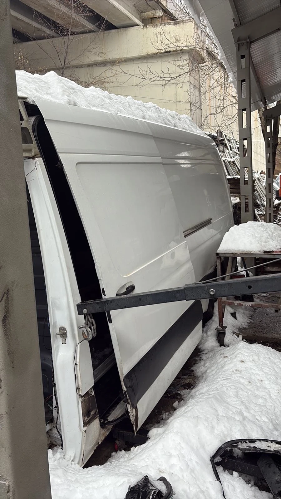 Mercedes-Benz Sprinter 316 cdi 2019g, снимка 8 - Бусове и автобуси - 53918837