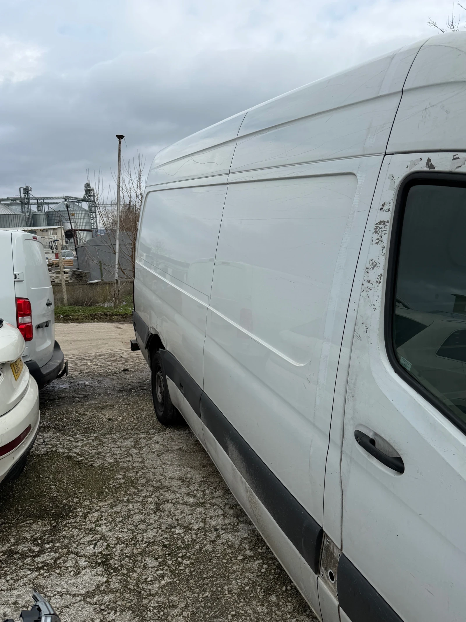 Mercedes-Benz Sprinter 316 cdi 2019g, снимка 3 - Бусове и автобуси - 53918837