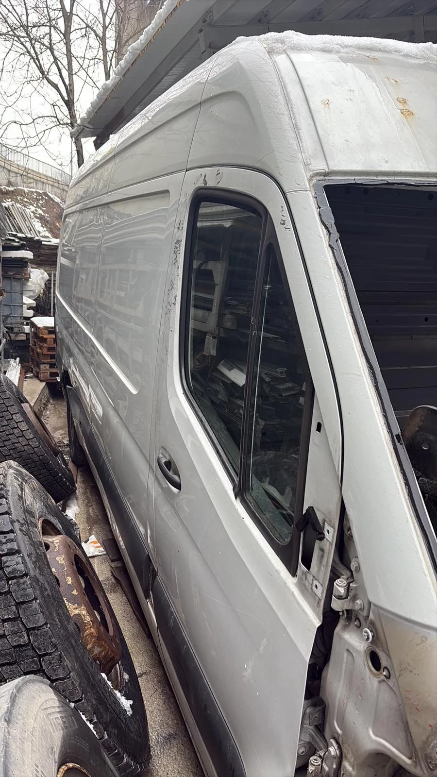 Mercedes-Benz Sprinter 316 cdi 2019g, снимка 10 - Бусове и автобуси - 53918837
