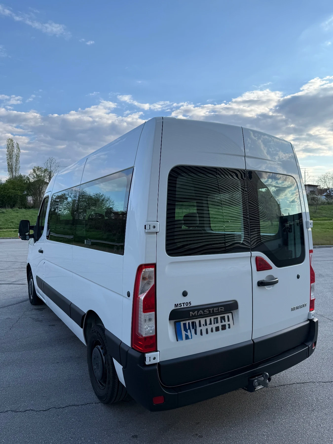 Renault Master, снимка 5 - Бусове и автобуси - 54296820