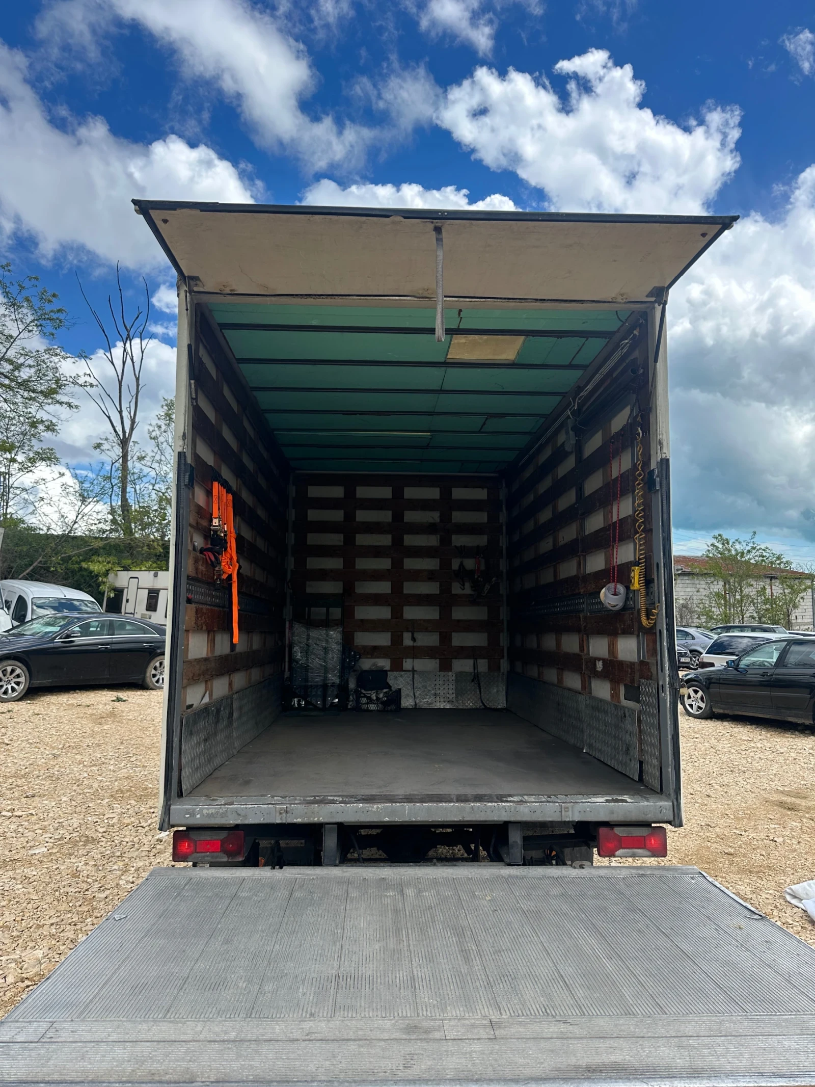 Iveco Daily 35c12  2.3  | Mobile.bg � ����������� 9