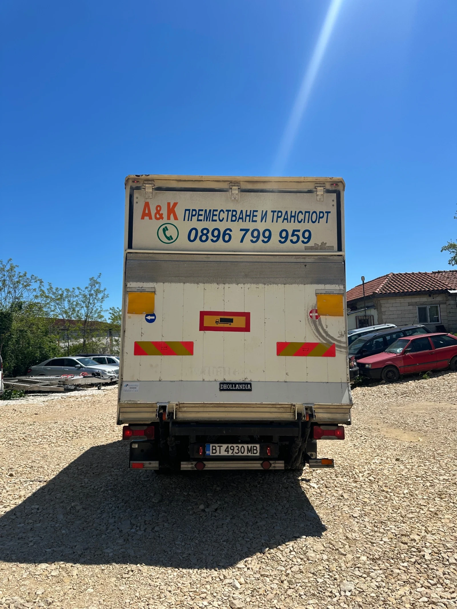Iveco Daily 35c12  2.3 , снимка 4 - Бусове и автобуси - 54577911