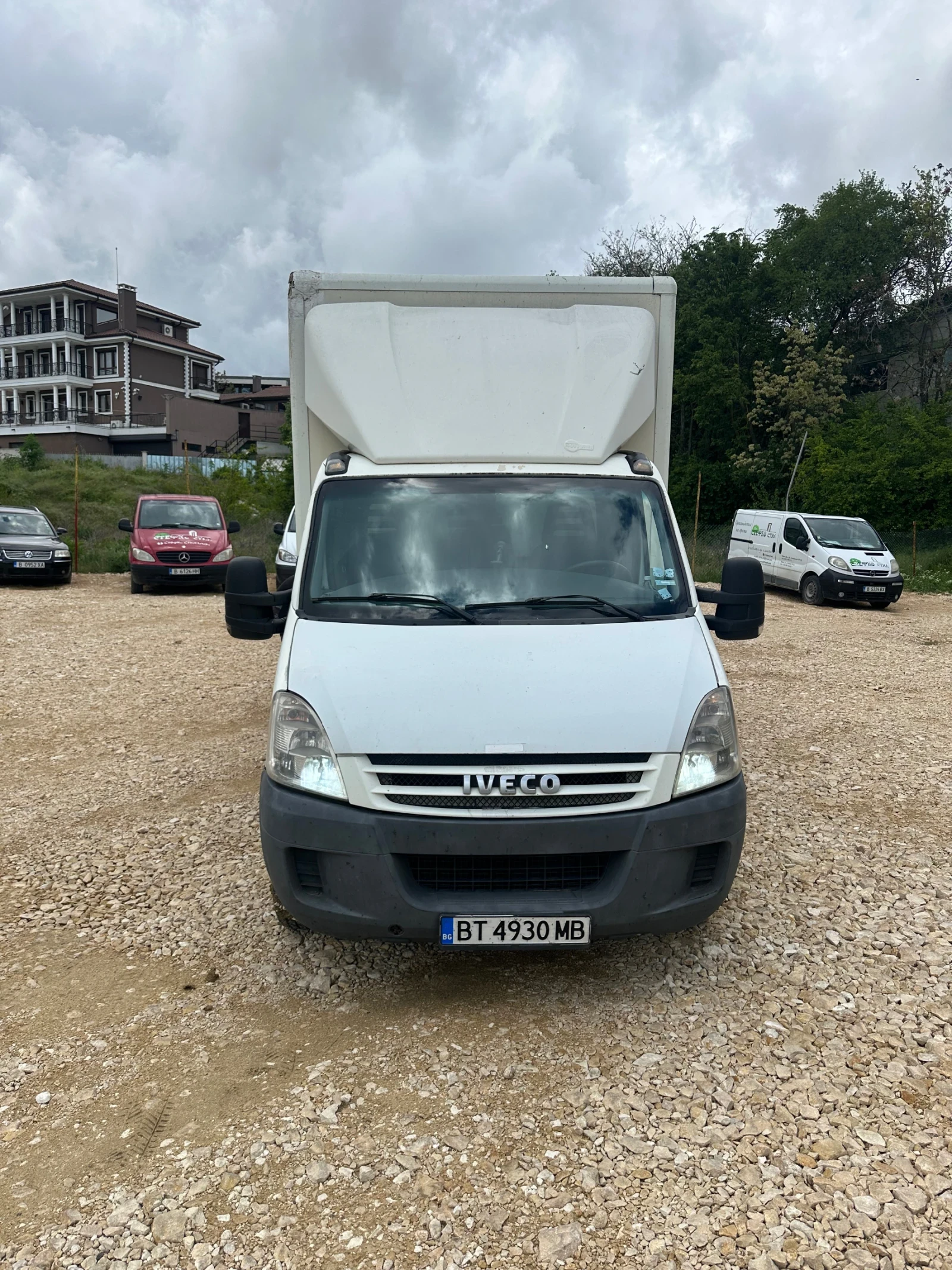 Iveco Daily 35c12  2.3  | Mobile.bg � ����������� 2