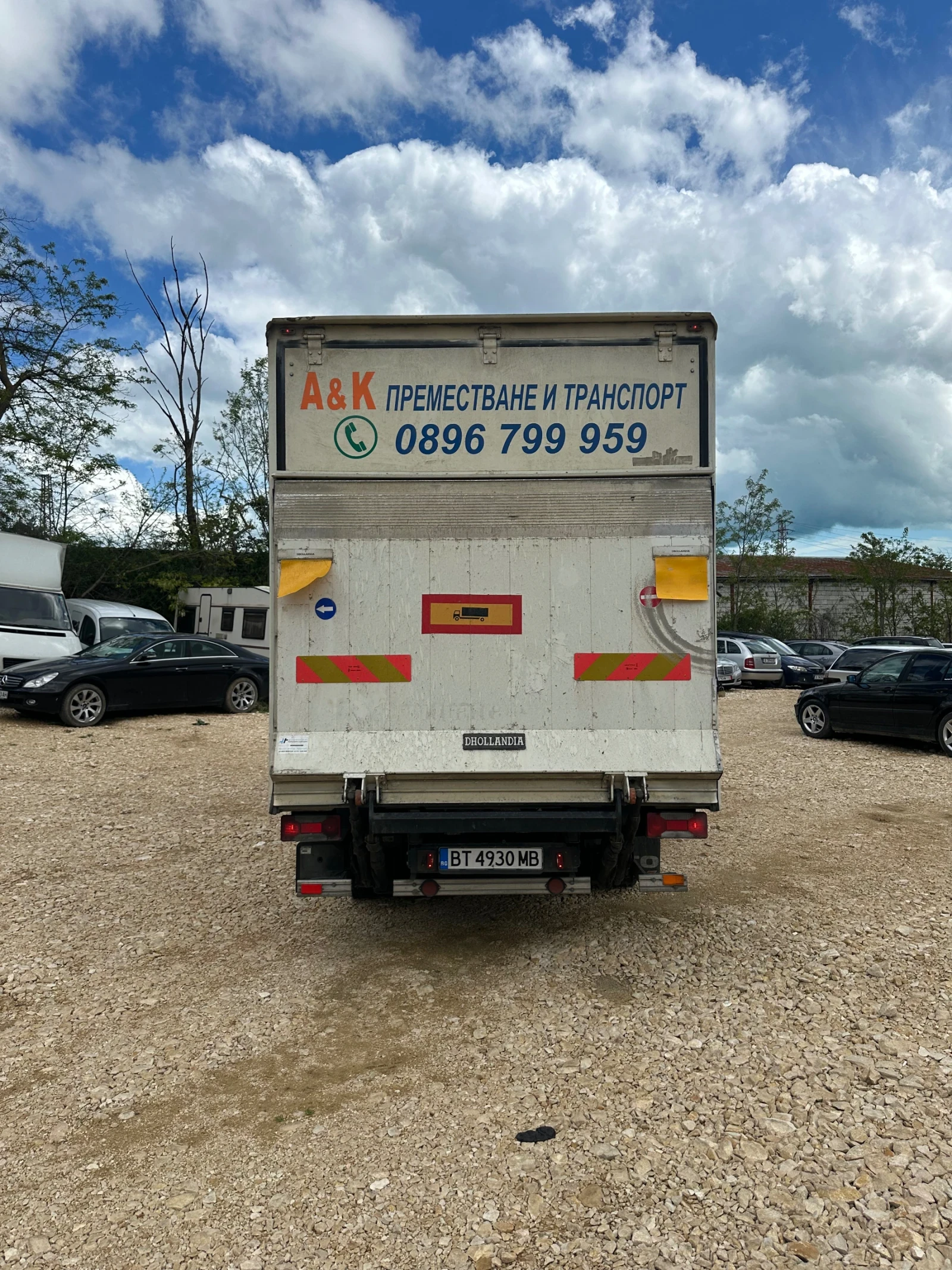 Iveco Daily 35c12  2.3  | Mobile.bg � ����������� 5
