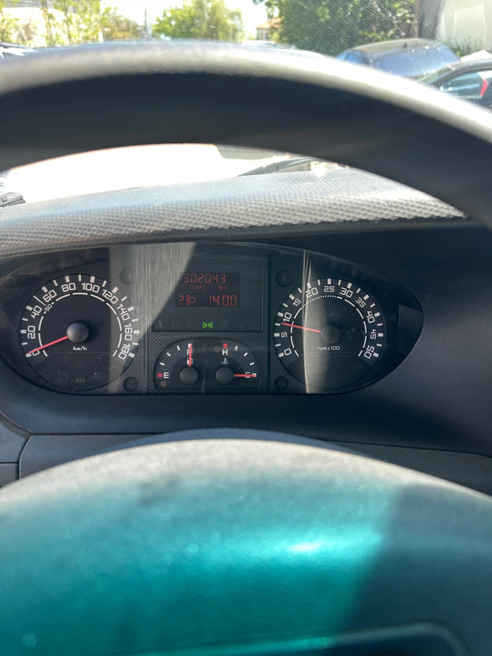 Iveco Daily 35c12  2.3 , снимка 9 - Бусове и автобуси - 54577911