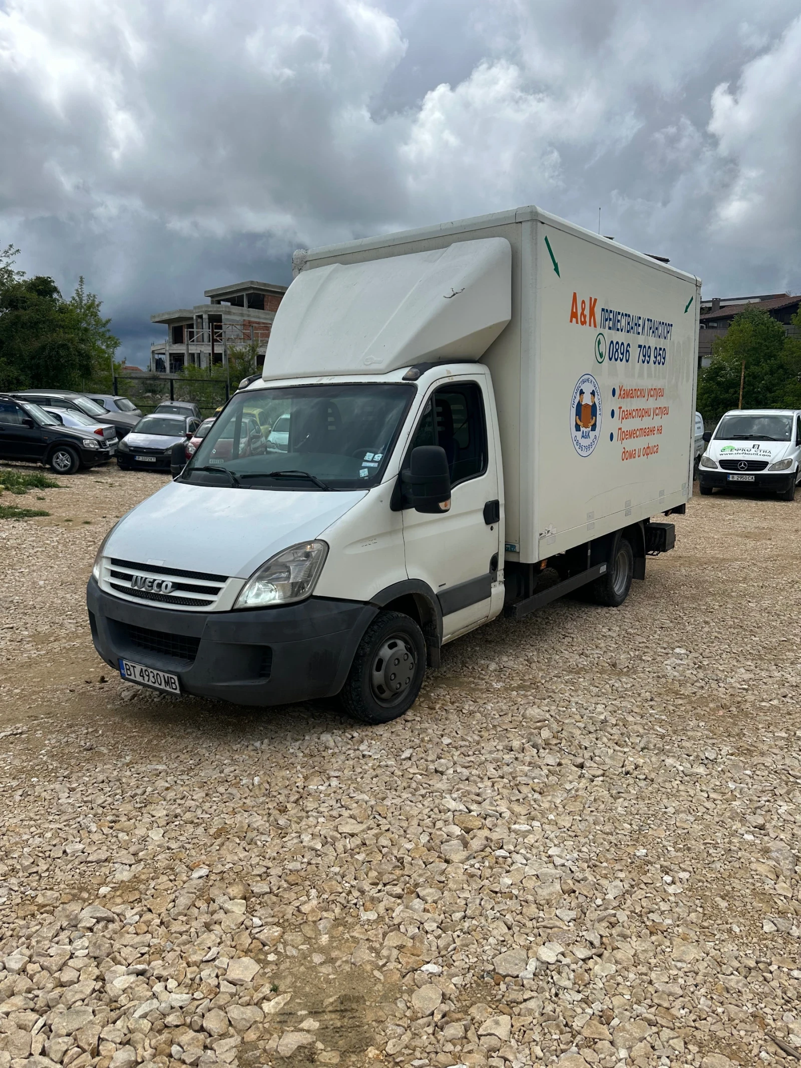 Iveco Daily 35c12  2.3  | Mobile.bg � ����������� 8
