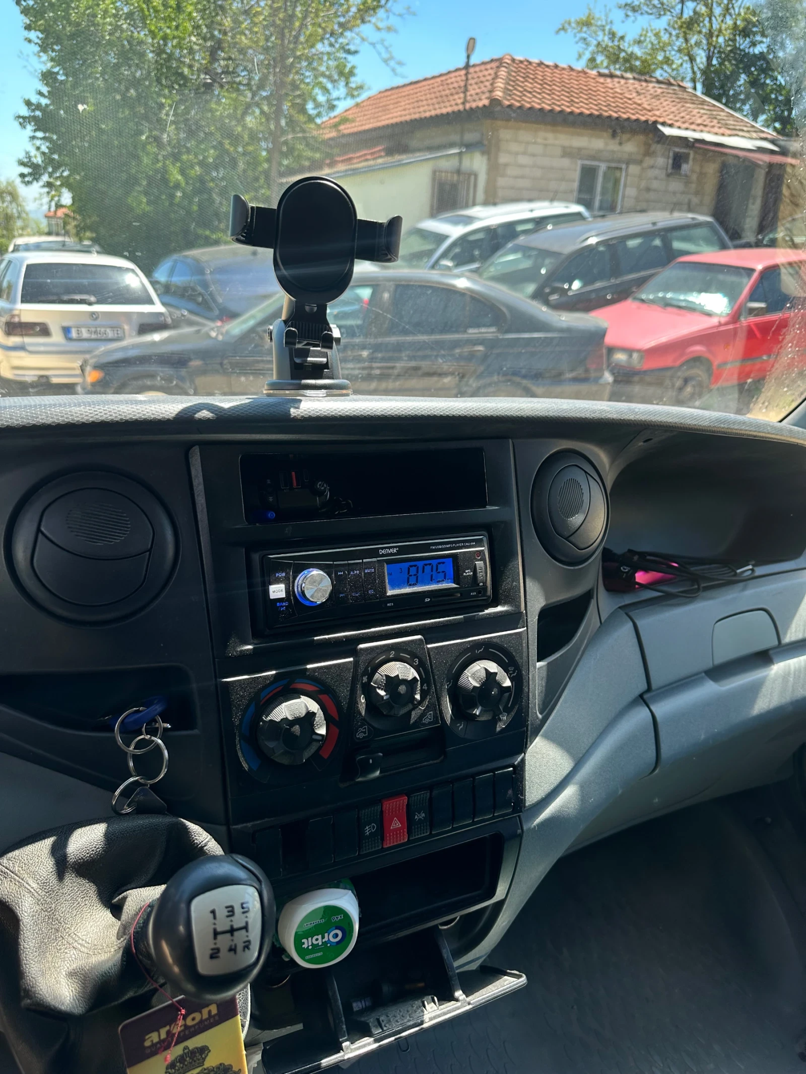 Iveco Daily 35c12  2.3 , снимка 8 - Бусове и автобуси - 54577911
