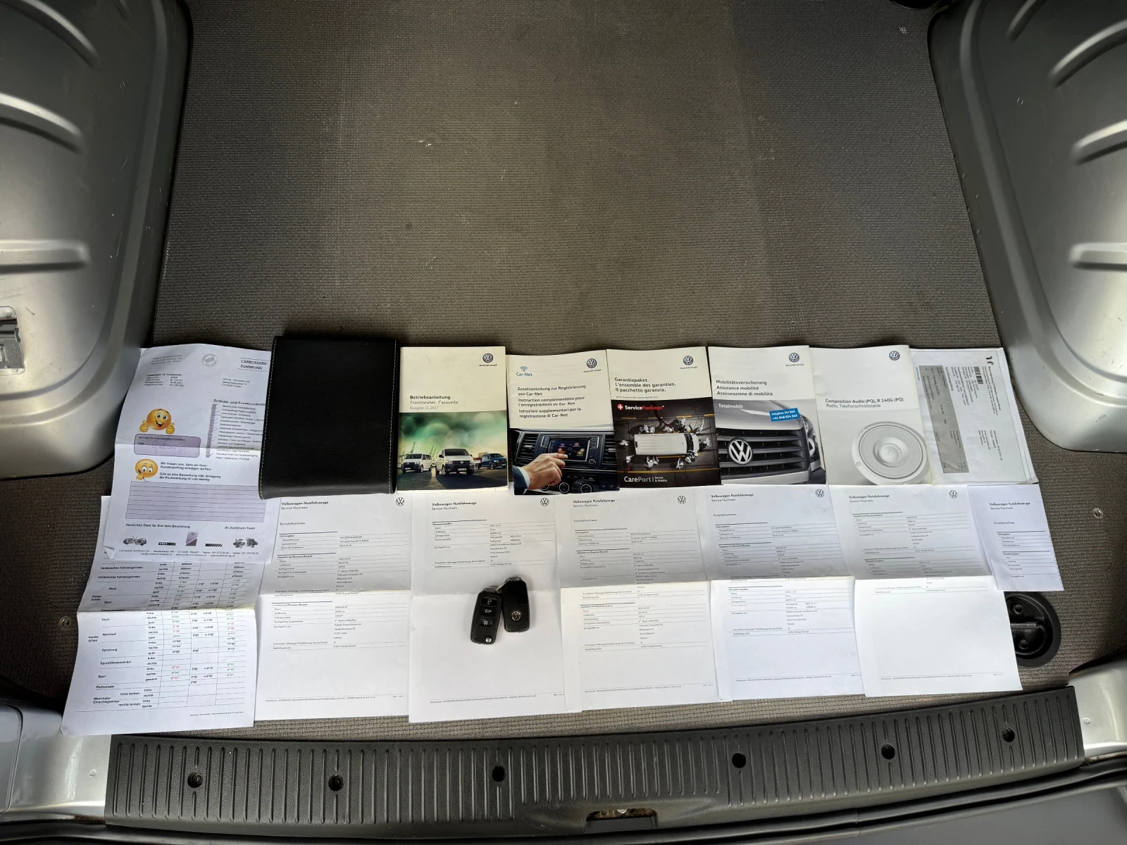 VW T6 2.0 TDi / SWISS, снимка 17 - Бусове и автобуси - 55038550
