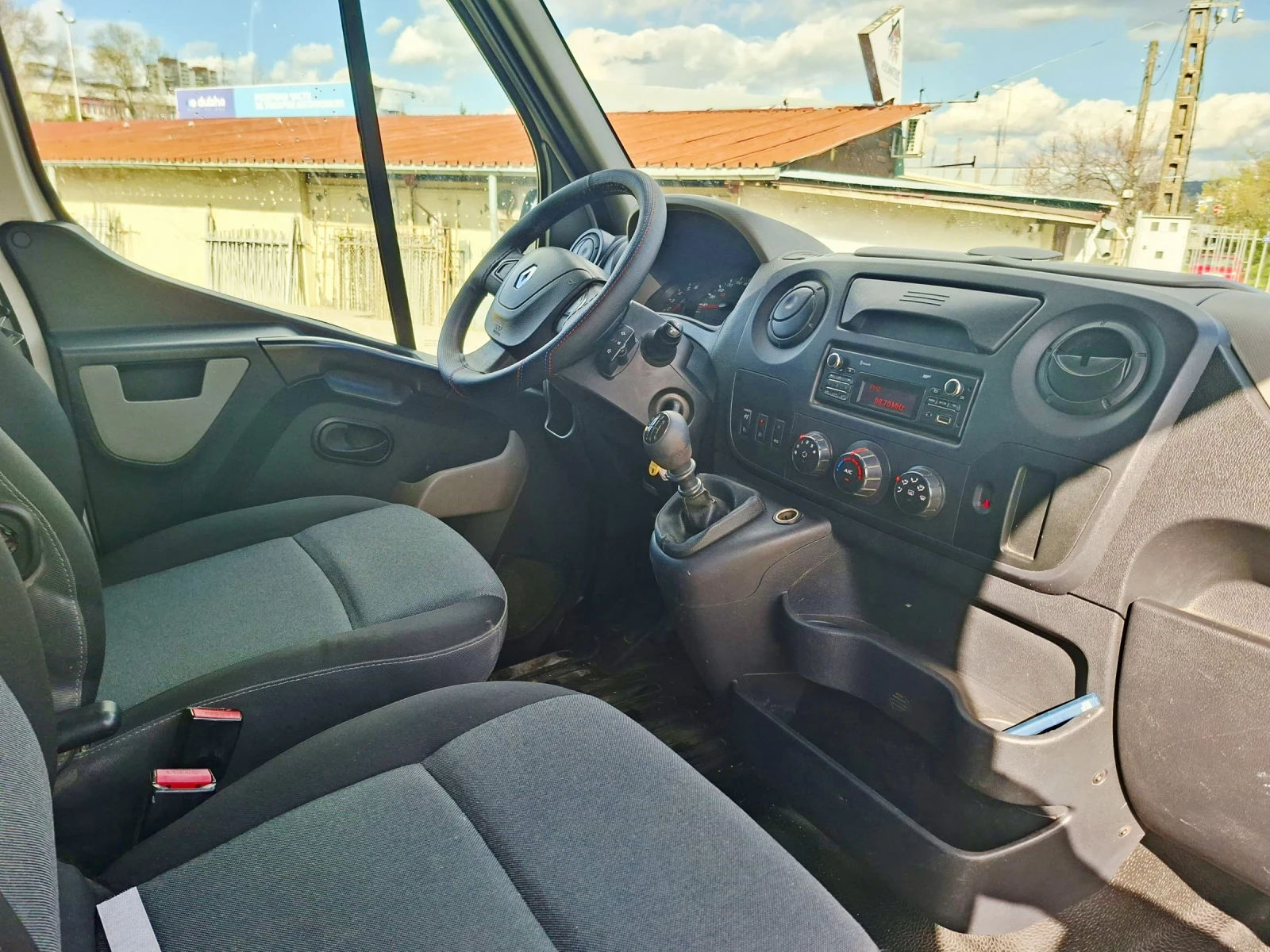Renault Master 2.3 Dci/ 136 Бордови, снимка 7 - Бусове и автобуси - 55229235
