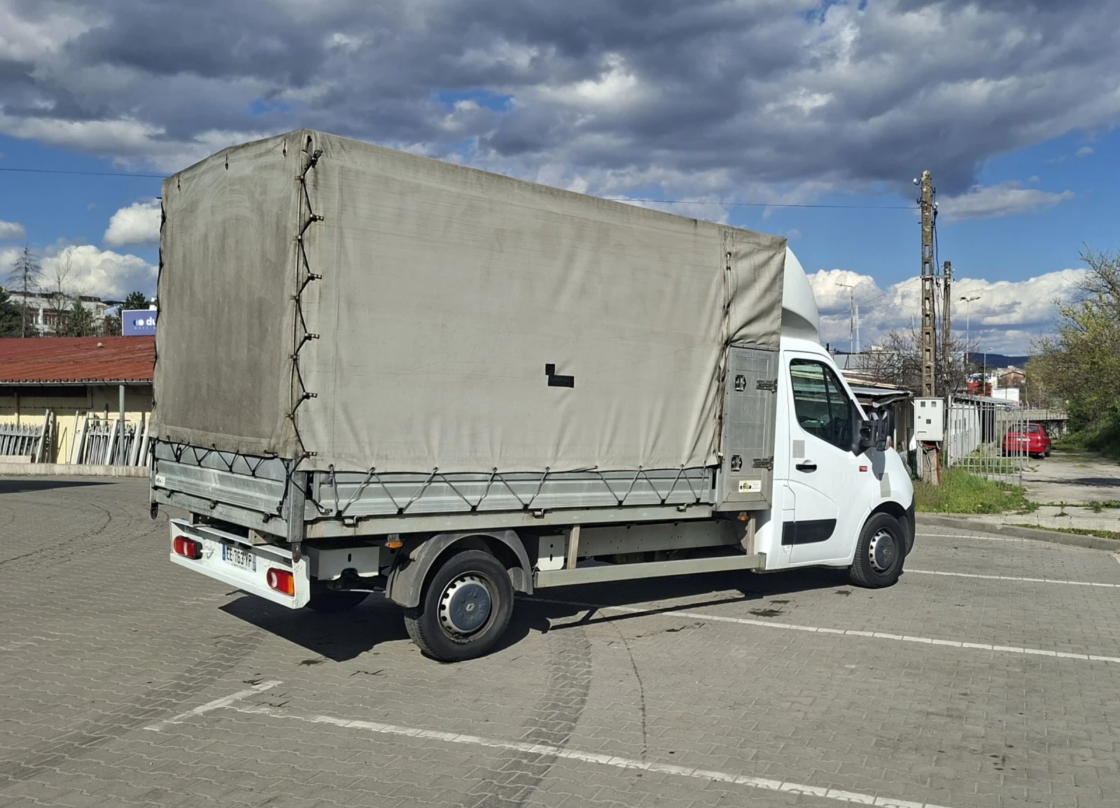 Renault Master 2.3 Dci/ 136 Бордови, снимка 6 - Бусове и автобуси - 55229235