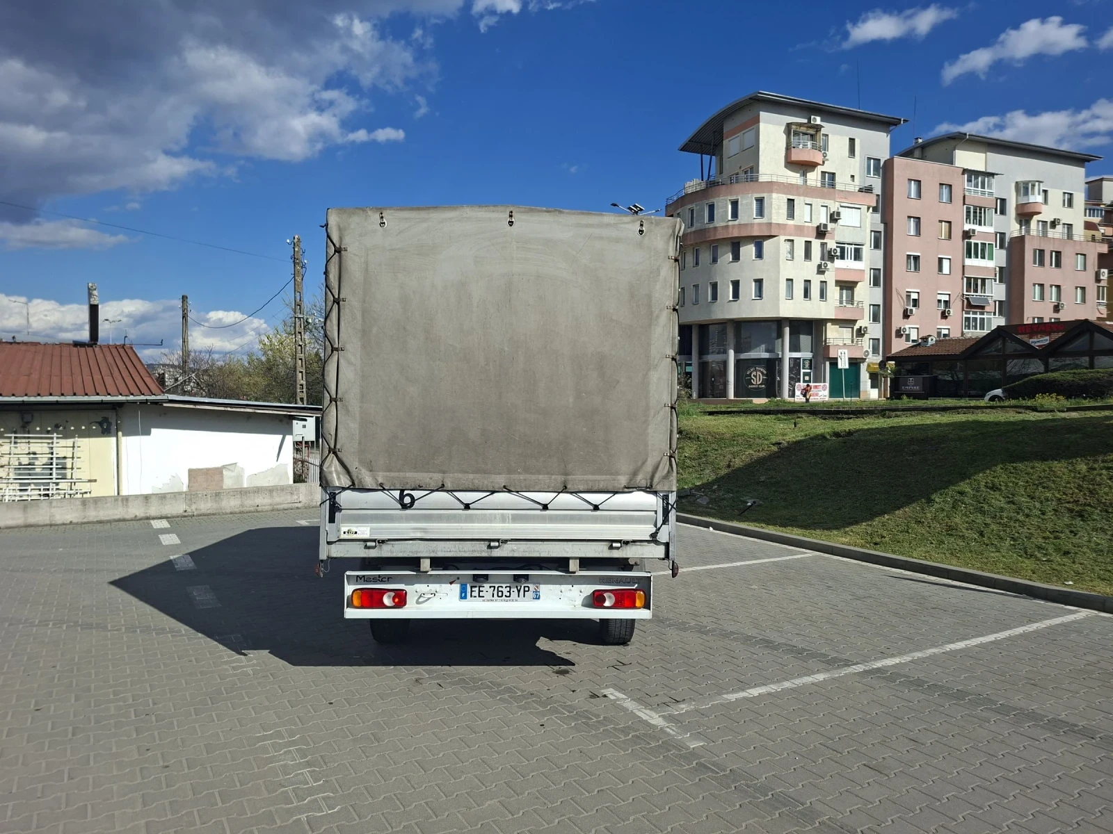 Renault Master 2.3 Dci/ 136 Бордови, снимка 4 - Бусове и автобуси - 55229235