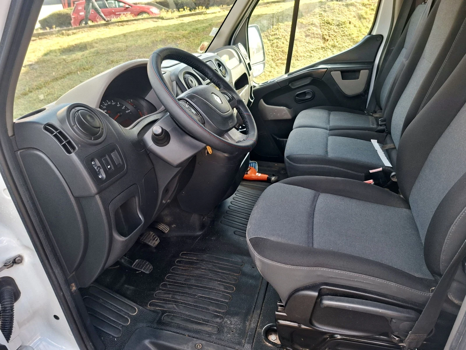 Renault Master 2.3 Dci/ 136 Бордови, снимка 8 - Бусове и автобуси - 55229235